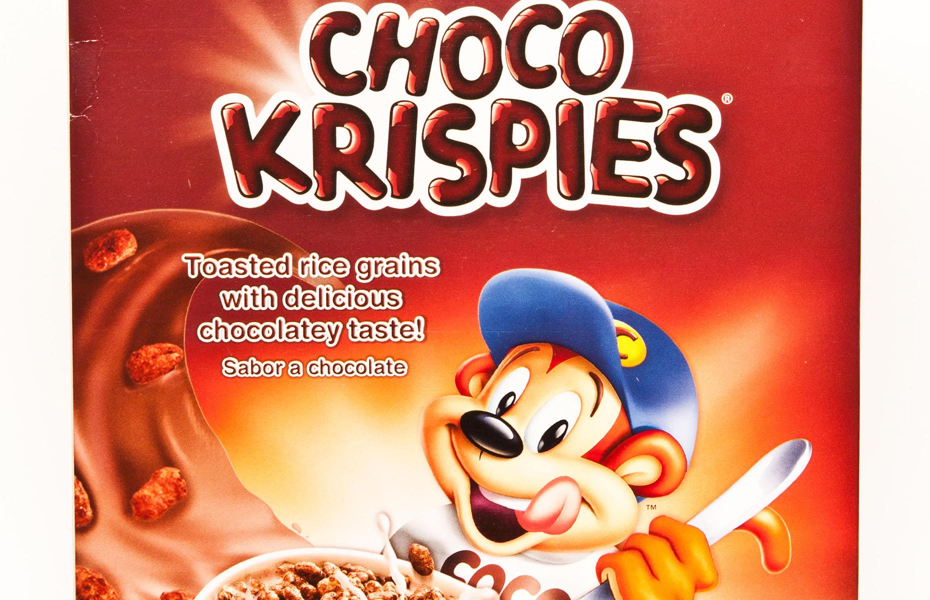 Coco Pops' ill-judged name change